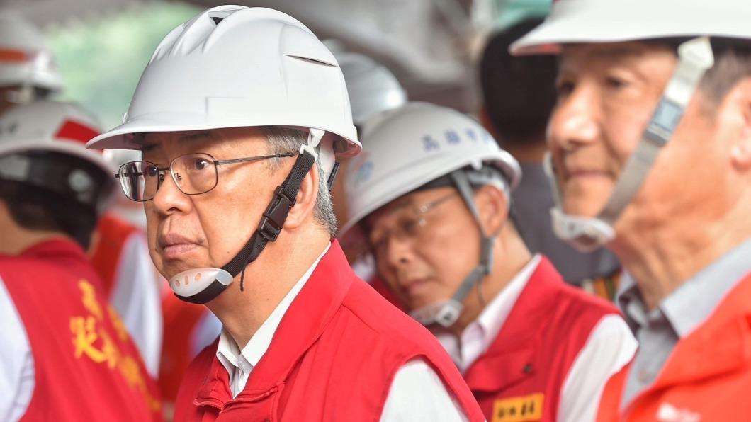 陳建仁酸南投防災慢半拍? 行政院還原:救災不分政黨