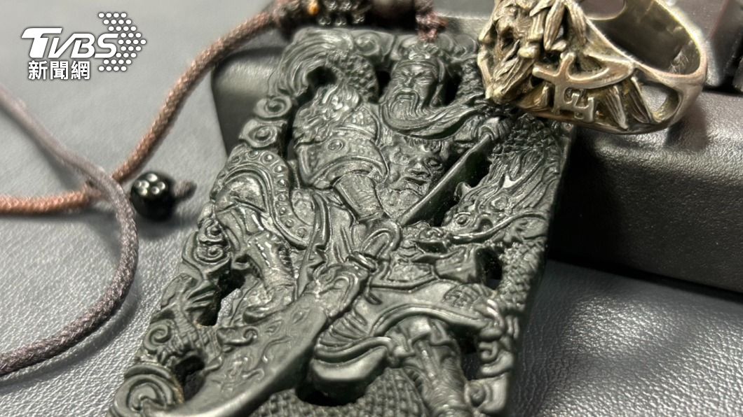 關聖帝君忠義形象受後世景仰，亦被不少民眾視為守護神。（圖／易軍堯攝）