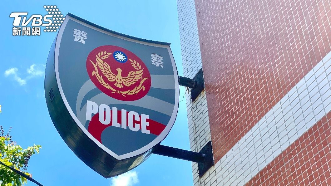 廖男驚覺被騙才報警。(圖/翻攝自基隆市警察局第三分局臉書)