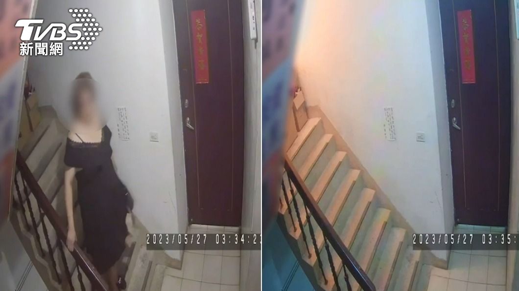訪友吃閉門羹！長裙妹疑氣憤燒紙箱縱火　落網辯：不知情