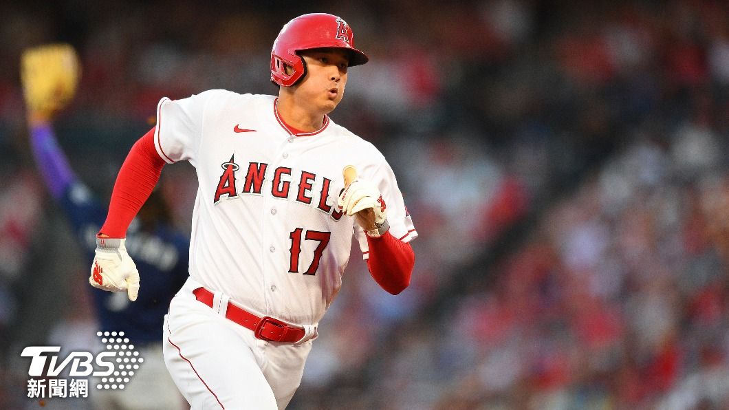 MLB/胖卡布後第二人 大聯盟官網看好大谷挑戰「三冠王」