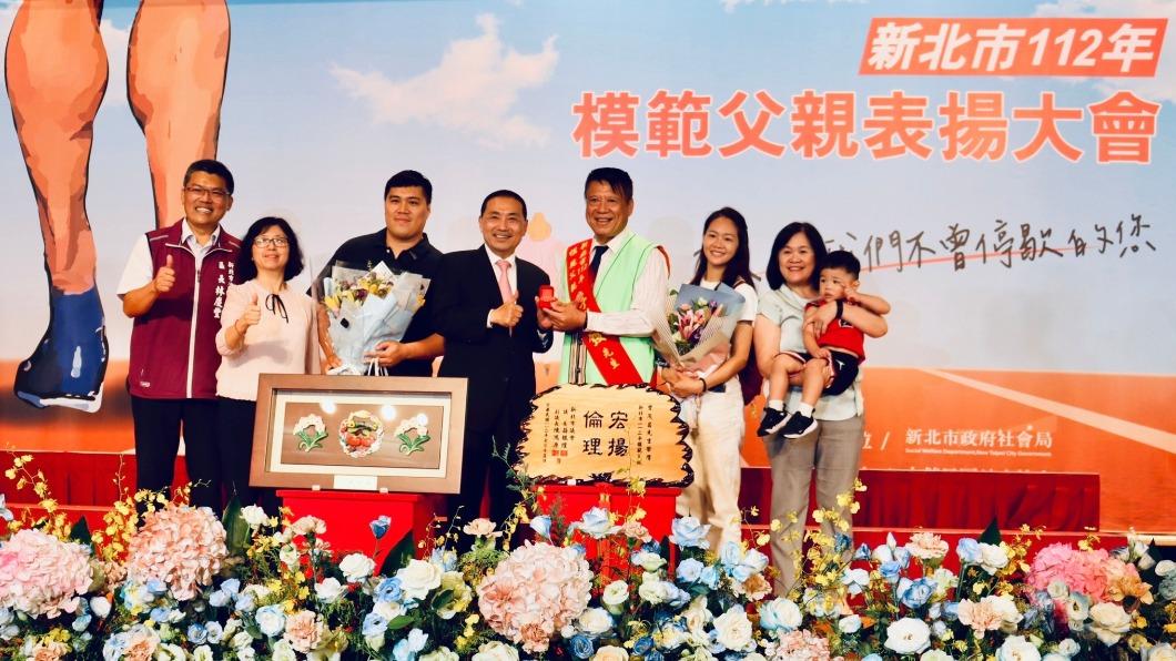 推動傳統文化！新北表揚22位原民模範父親　家與傳承皆不缺席
