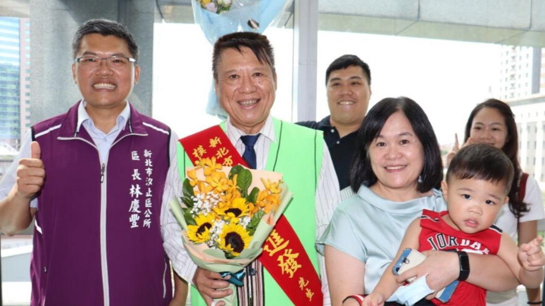 李進發積極將原民文化傳遞給更多人。（圖／翻攝自新北原民局提供）