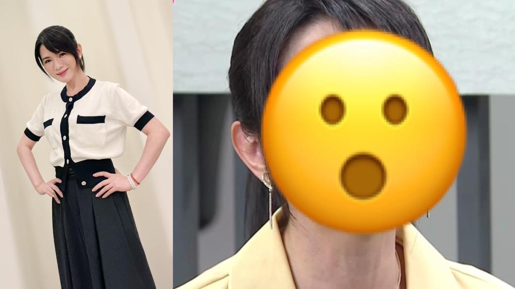 八點檔女星「急送醫抽血」高燒39度!臉腫像哈蜜瓜 現況曝光