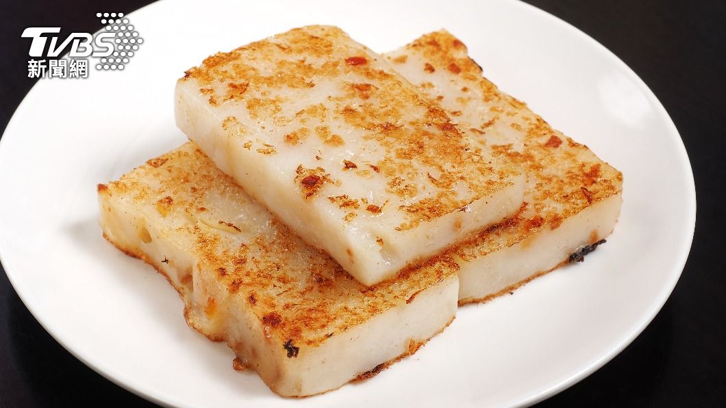 很多人喜歡在早餐店點蘿蔔糕。(示意圖/shutterstock達志影像)