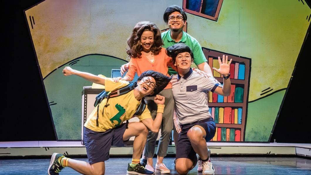 《阿甯咕又闖禍了YA~》今年10月將第3度加演。(圖/夢田影像提供)