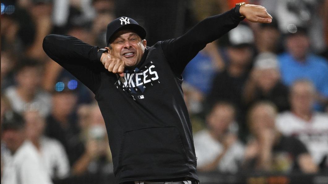 MLB／抗議主審「滑稽模仿」爆紅成迷因！洋基教頭：有點尷尬