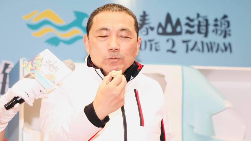 國民黨總統參選人侯友宜。（圖／翻攝自侯友宜臉書）