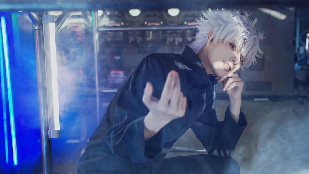 賴品妤喜好Cosplay。(圖/翻攝自賴品妤臉書)