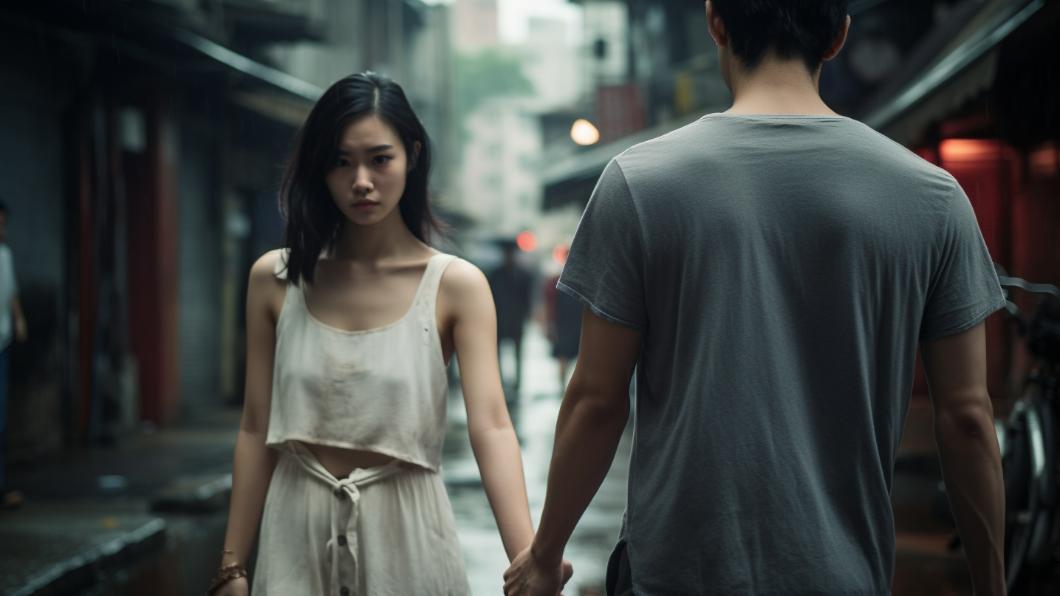 奇葩愛情故事/第三者的兩難