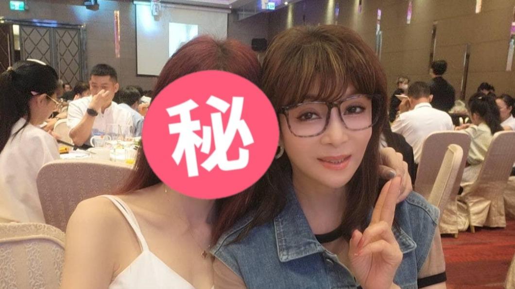 54歲歌后近況曝光!淡出演藝圈「轉做直播主」 驚喜同框蔡秋鳳