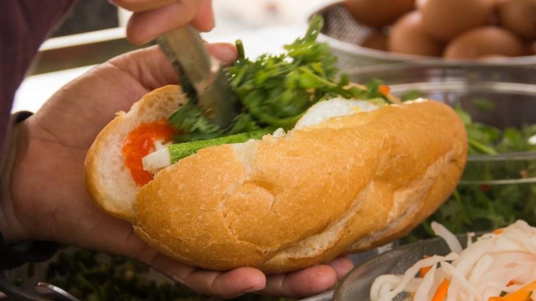 中壢越南麵包驗出「沙門氏桿菌」!已逾500人食物中毒
