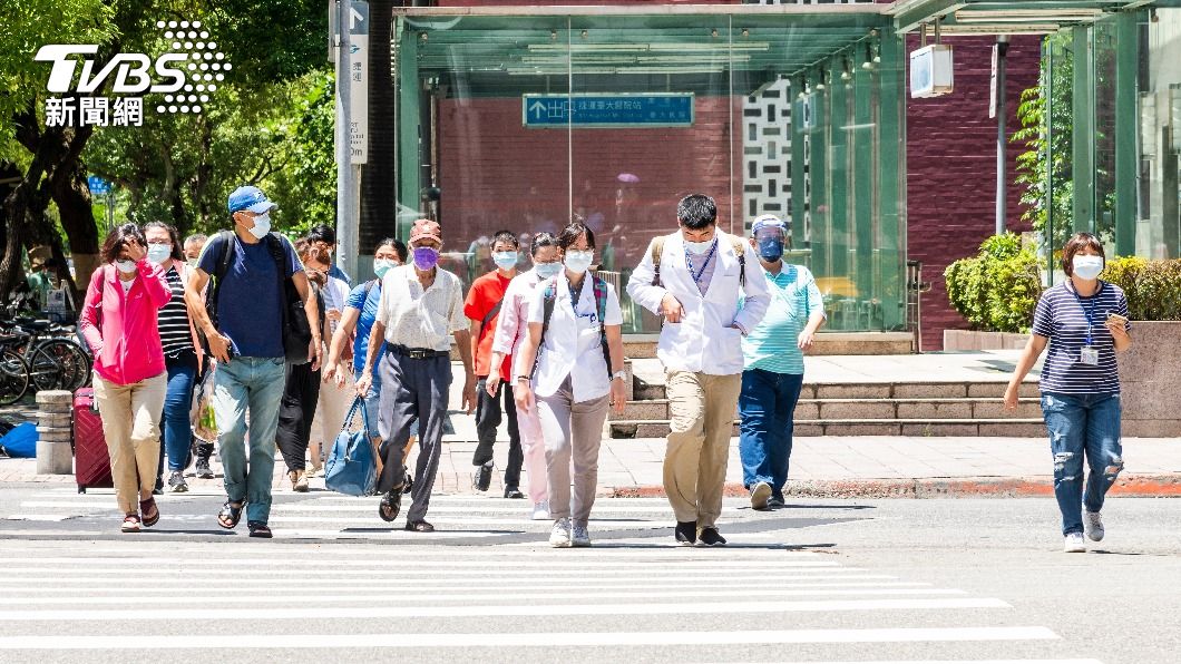 別再現行人地獄!1個月舉發近5千件 新北警:死傷較去年少