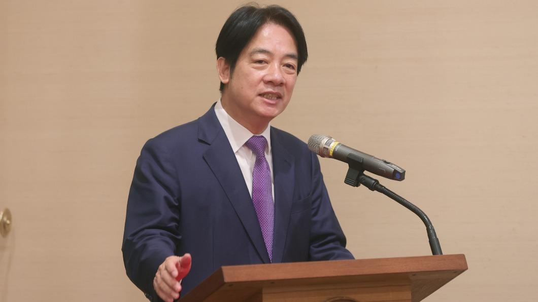 賴清德將出訪巴拉圭。(圖/總統府提供)