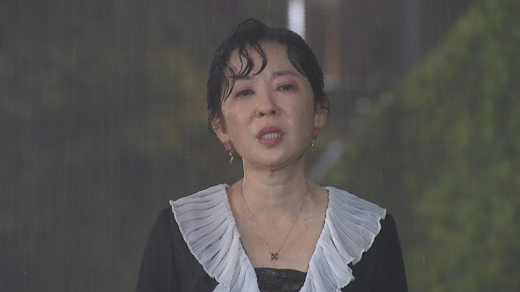 況明潔2023年演出八點檔《天道》。(圖/三立提供)