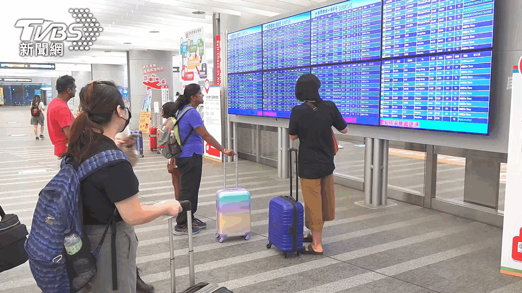 旅遊業者表示從未見此情況。(示意圖,非當事人/TVBS資料畫面)
