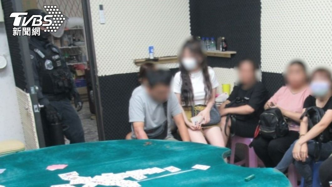 生意太差?KTV轉型「妞妞」撲克 越南小姐姐變賭徒陪玩