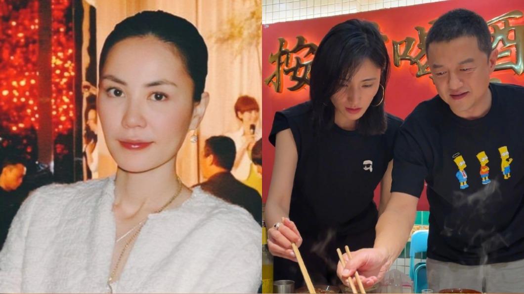 王菲慶54歲生日 前夫李亞鵬合體嫩妻直播!曬恩愛隔空放閃