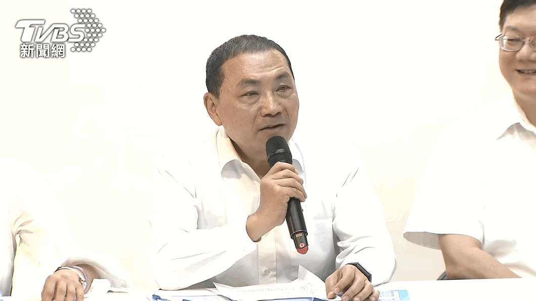 賴清德稱「台灣不缺電」 侯友宜批:非核家園早就跳票