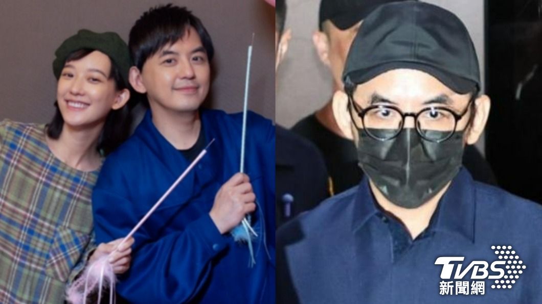 主持人黃子佼日前被警方帶回偵訊。（圖／翻攝黃子佼臉書、TVBS資料畫面）