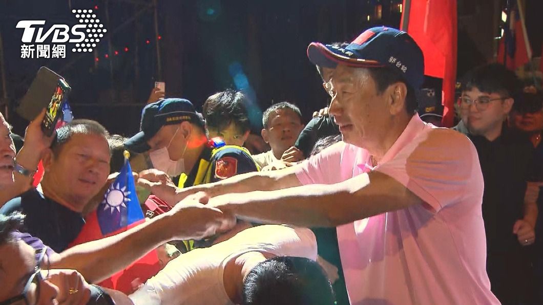 郭台銘爆大動作找競總！他曝「台灣阿銘連署規劃」　大咖分身出手