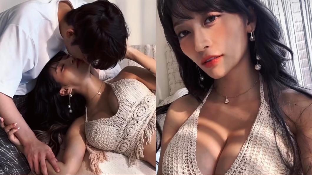 國民女友升級了!褪內衣全裸「破尺度I罩杯」寫真引網暴動