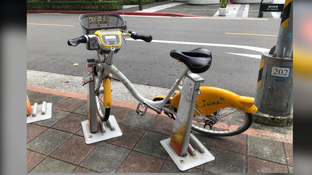 YouBike 2.0停車(圖/路上觀察學院)