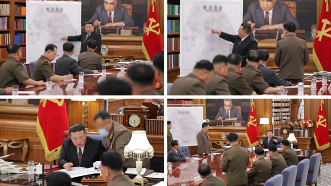 金正恩下令強勢備戰 總參謀長上任不滿8月遭撤換