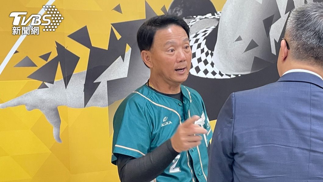 中職/雄鷹送出林子偉換桃猿4人 洪一中:帶領小鷹成長
