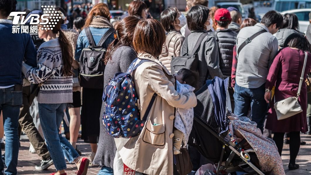 近半18歲女性可能終身不生 日本面臨「少母化」危機