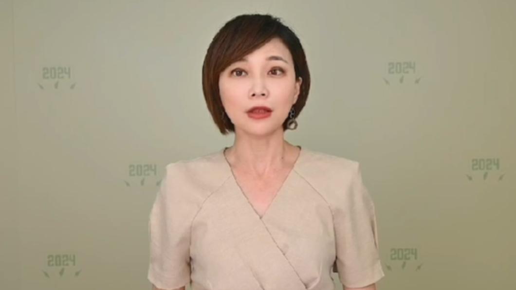 賴清德辦公室發言人郭雅慧。(圖/賴清德辦公室提供)