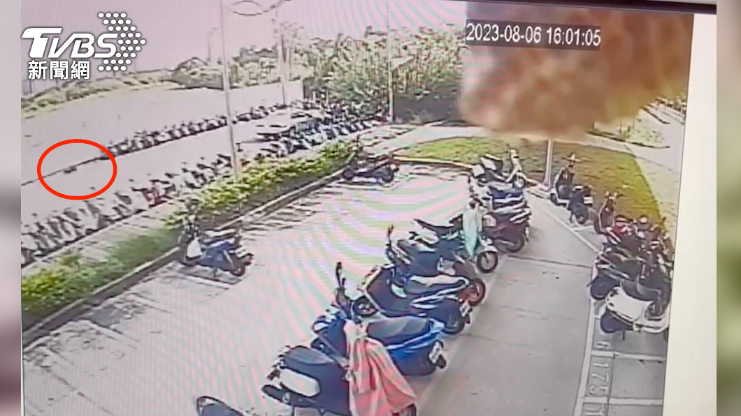 黑狗生前畫面也跟著曝光。（圖／民眾提供）