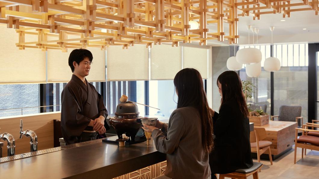 京都都喜天麗酒店(圖/易遊網)