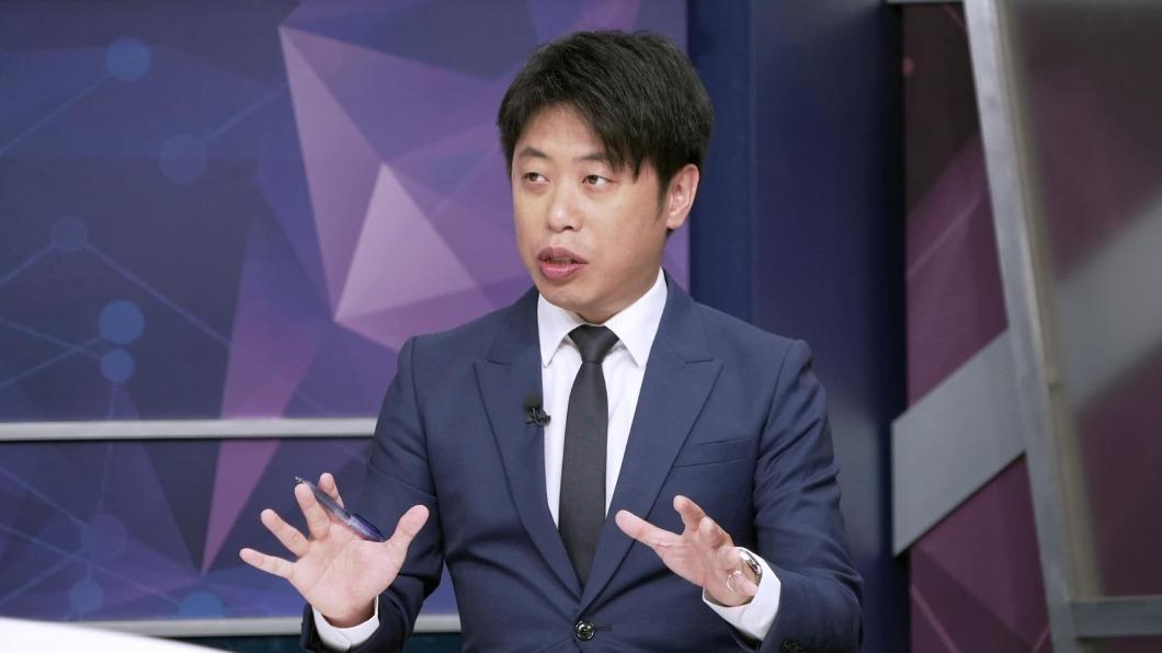 張之豪在2018年獲民進黨提名參選基隆市議員。(圖/翻攝自張之豪臉書)