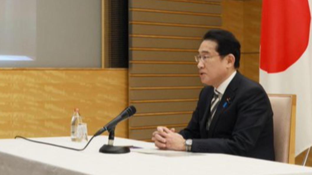 岸田內閣支持率下滑 日媒:擬9月中旬進行改組