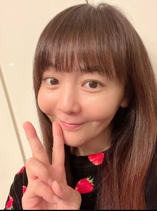 華原朋美拿到1.1億元贍養費。(圖/翻攝自推特)