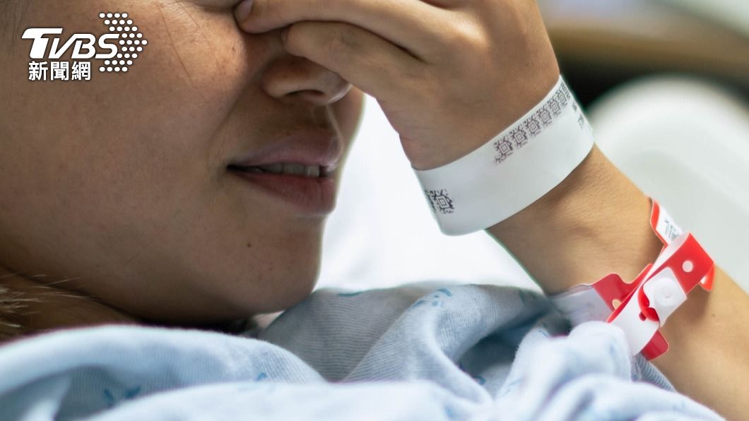 新生兒的死亡讓家屬相當不能接受。(示意圖/Shutterstock達志影像)