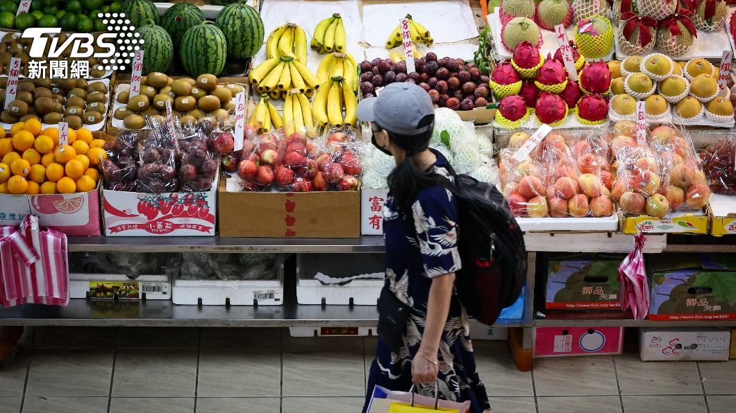 房租、物價漲幅連2月低於2% 主計總處:漲勢高峰已過