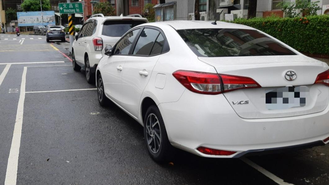省錢出奇招!台南「停車奇景」 警方不罰原因曝光