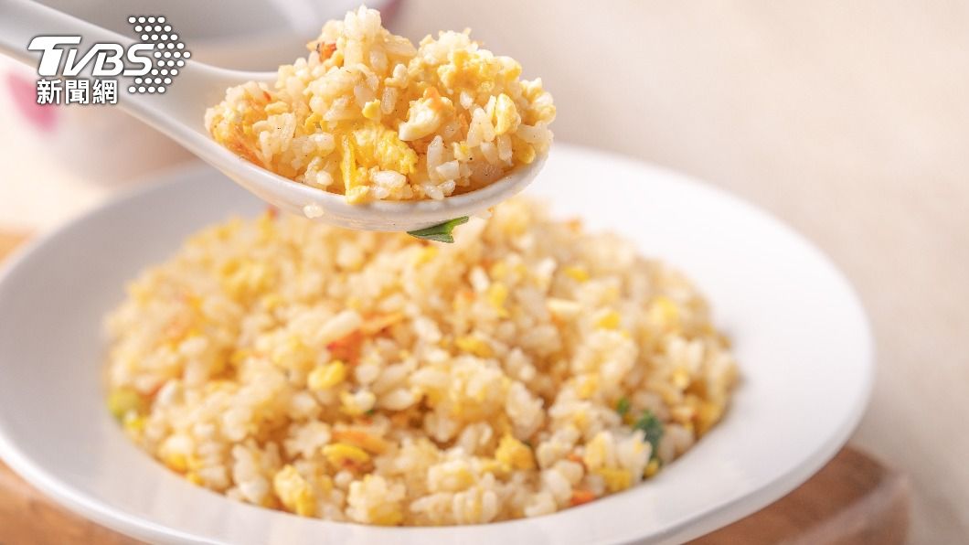 蛋比飯更容易壞。(示意圖/Shutterstock達志影像)
