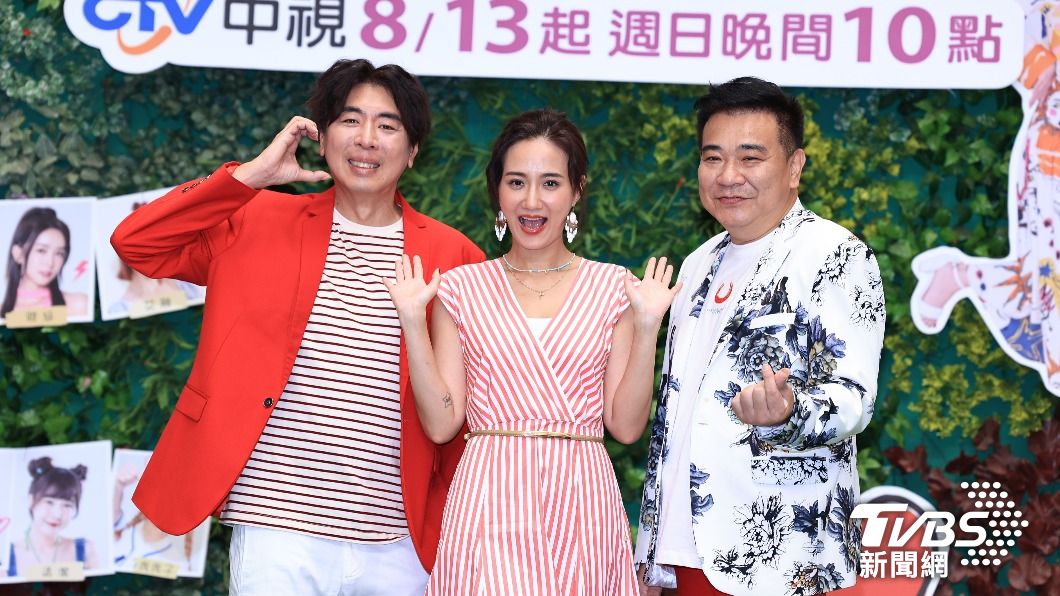何妤玟願意「露點」拚了! 只求1件事嬌羞喊:來不及漂紅