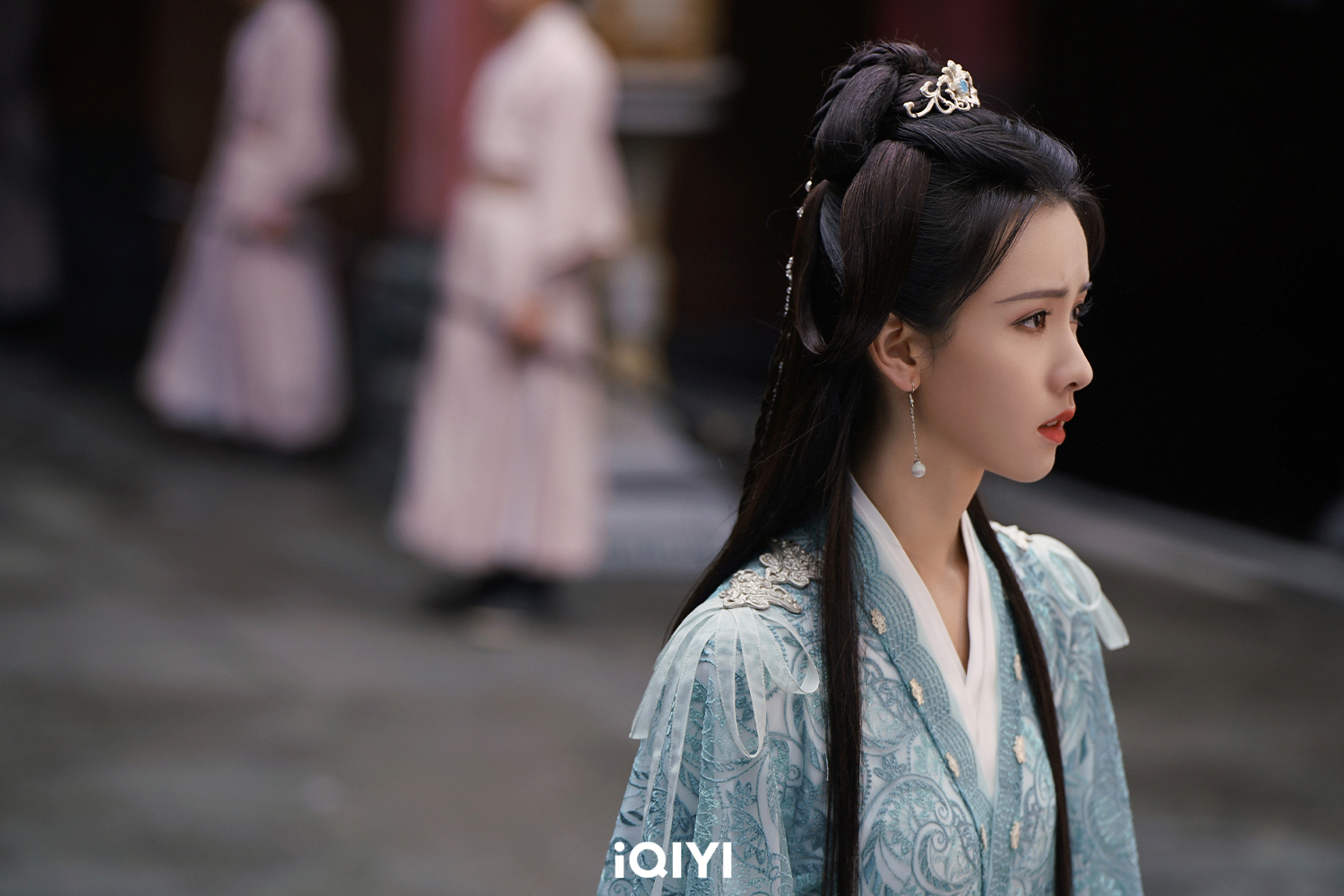 陳都靈飾演李相夷的初戀喬婉娩。(圖/愛奇藝國際站提供)