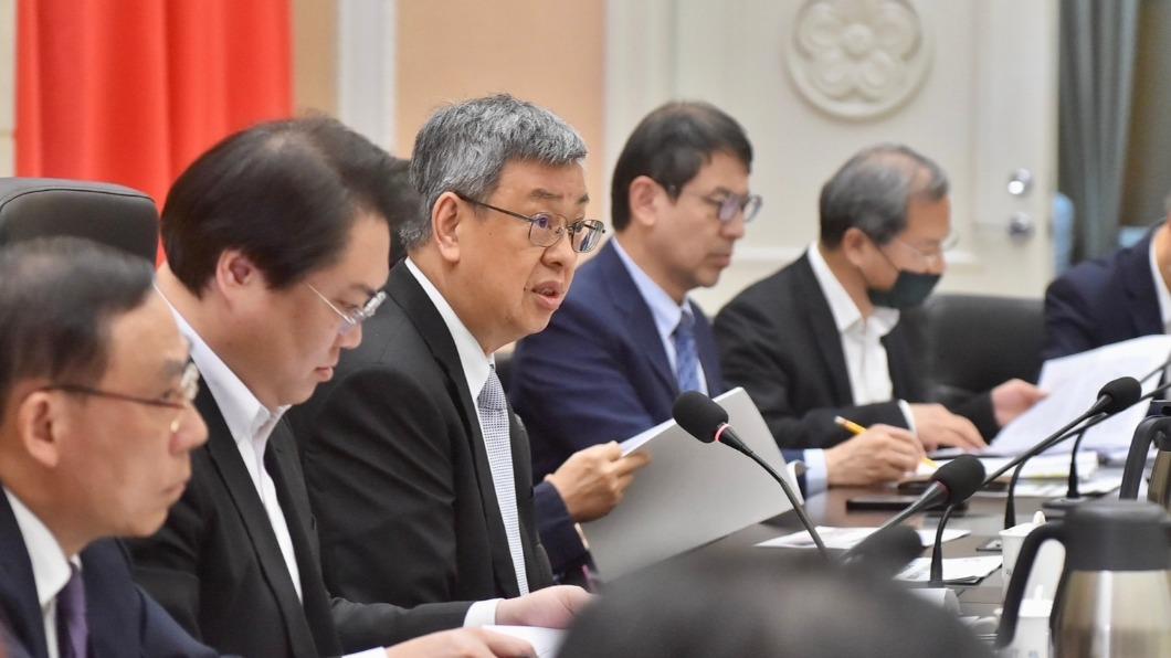 行政院長陳建仁。（圖／行政院提供）