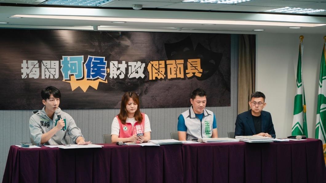 藍、白猛攻蔡政府財政 民進黨反批:忽視馬英九的債務