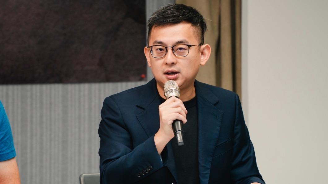 民進黨發言人卓冠廷。(圖/民進黨提供)