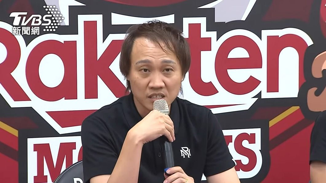 領隊浦韋青。(圖/TVBS)