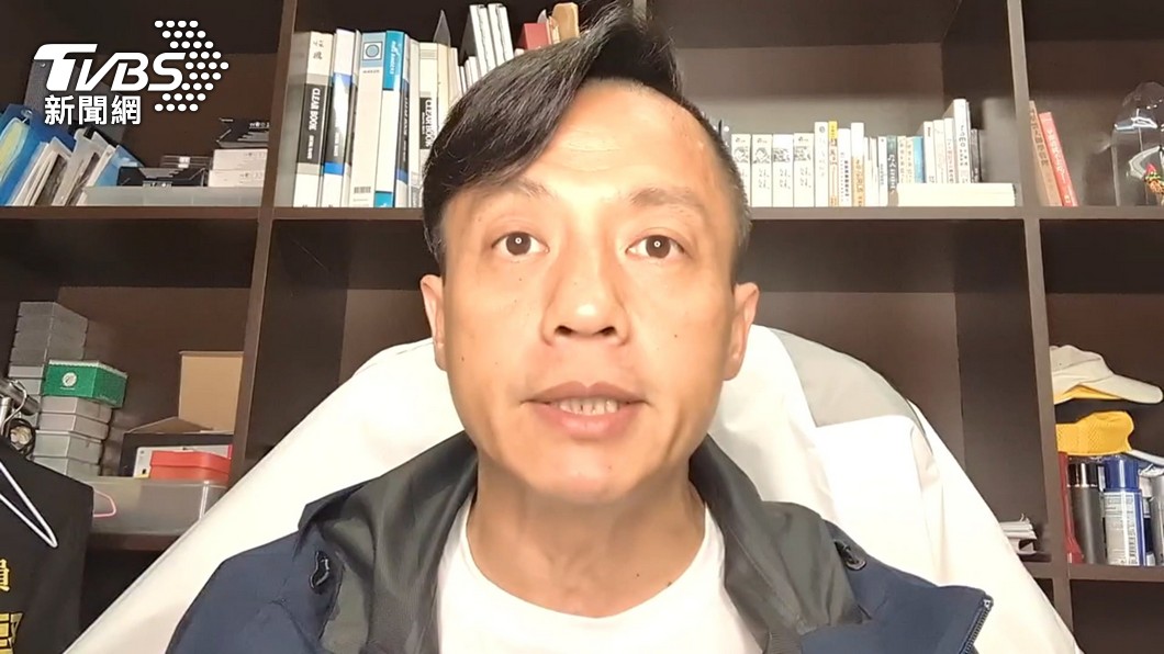 台北市議員李明賢(圖/TVBS)