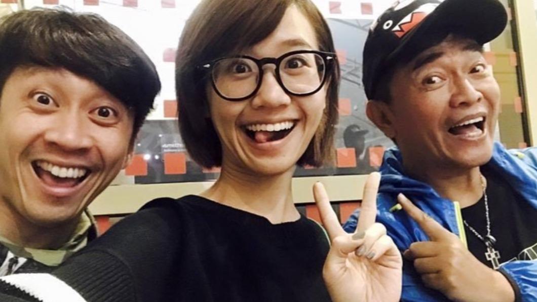 網友表示，希望可以看見陳漢典、Lulu結婚生子。（圖／翻攝自《綜藝大熱門》臉書）