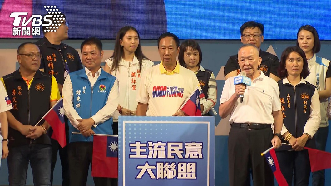 徐耀昌退黨為韓國瑜叫屈　陳揮文怒嗆：「他」才是扯後腿第一名！
