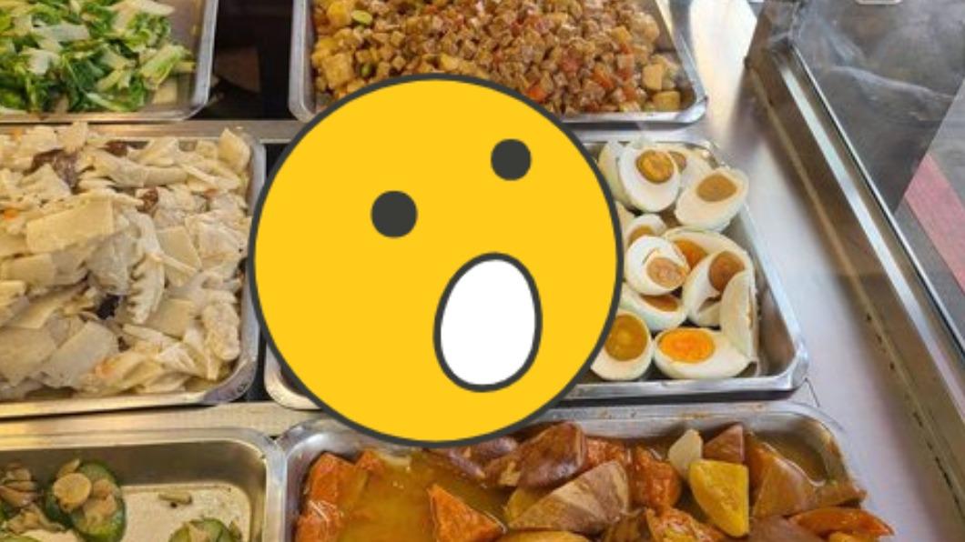 自助餐最頂配菜!他見「黑黑一坨」不敢吃 老饕超推:吃完買整盤